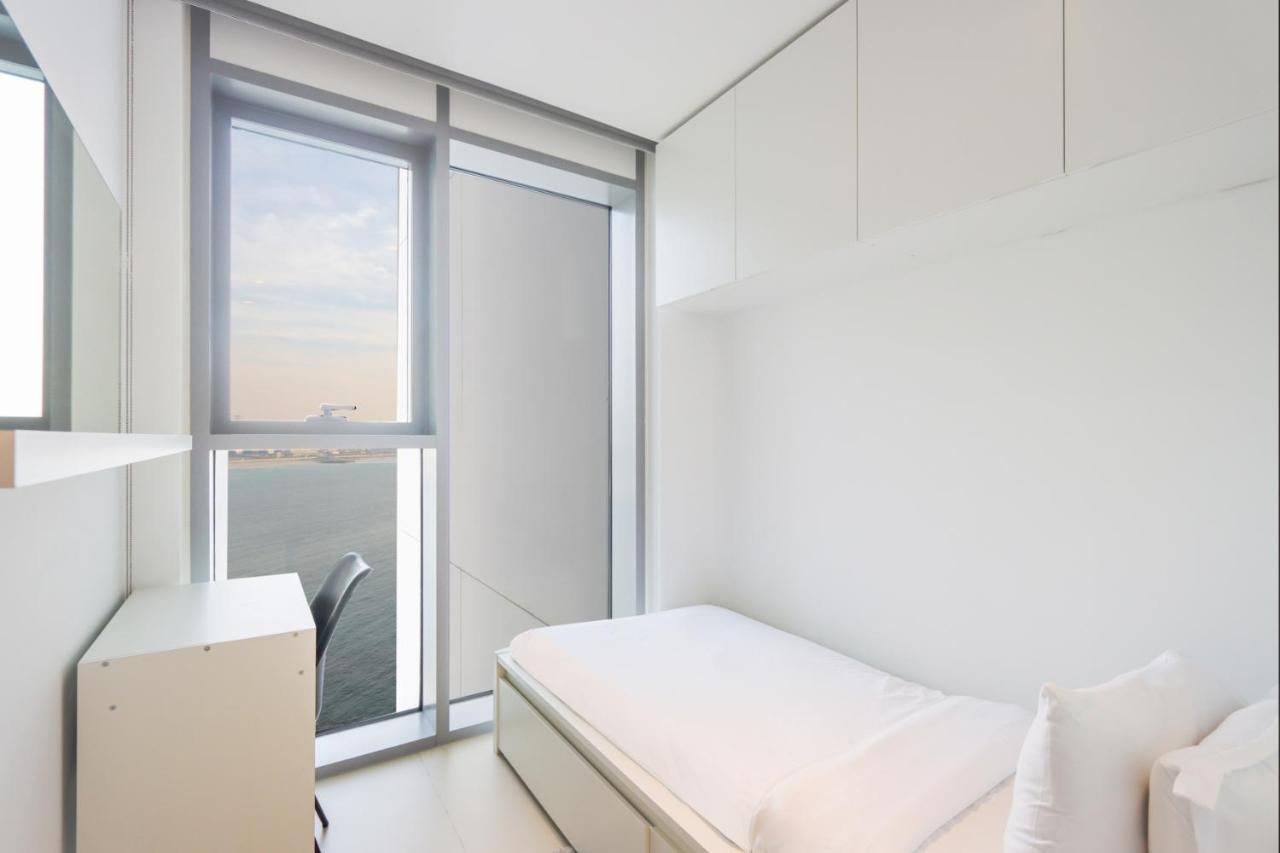 Apartment Upgraded 2br Maid's With Sea View - Livbnb Bluewaters Dubai