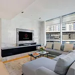 Upgraded 2Br Plus Maid\'S Room With Sea View - Livbnb Bluewaters Suites