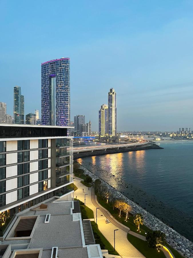 Apartment Upgraded 2br Maid's With Sea View - Livbnb Bluewaters Dubai