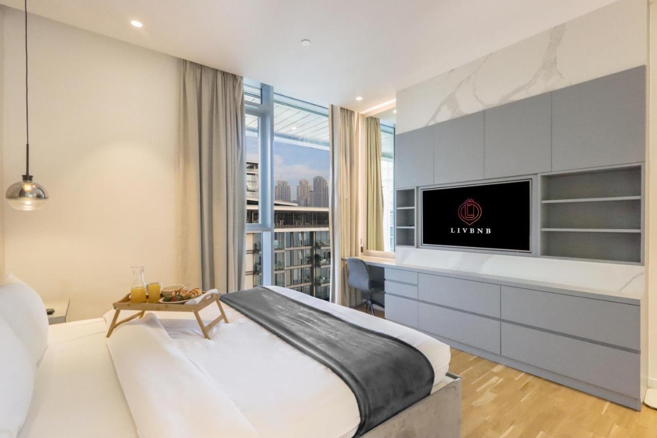 Upgraded 2br Maid's With Sea View - Livbnb Bluewaters Dubai