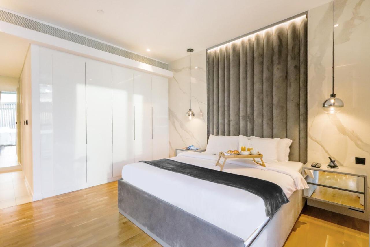 Upgraded 2br Maid's With Sea View - Livbnb Bluewaters * Dubai