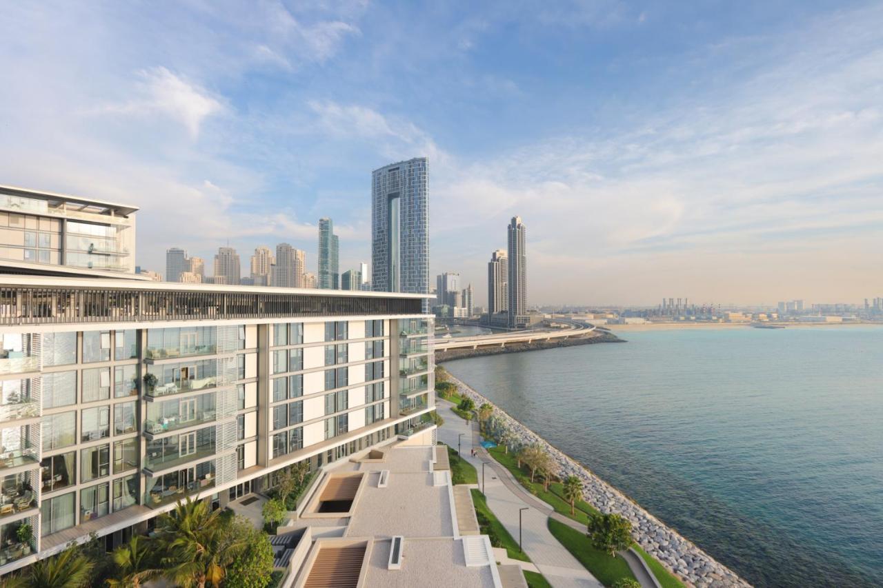 Upgraded 2br Maid's With Sea View - Livbnb Bluewaters