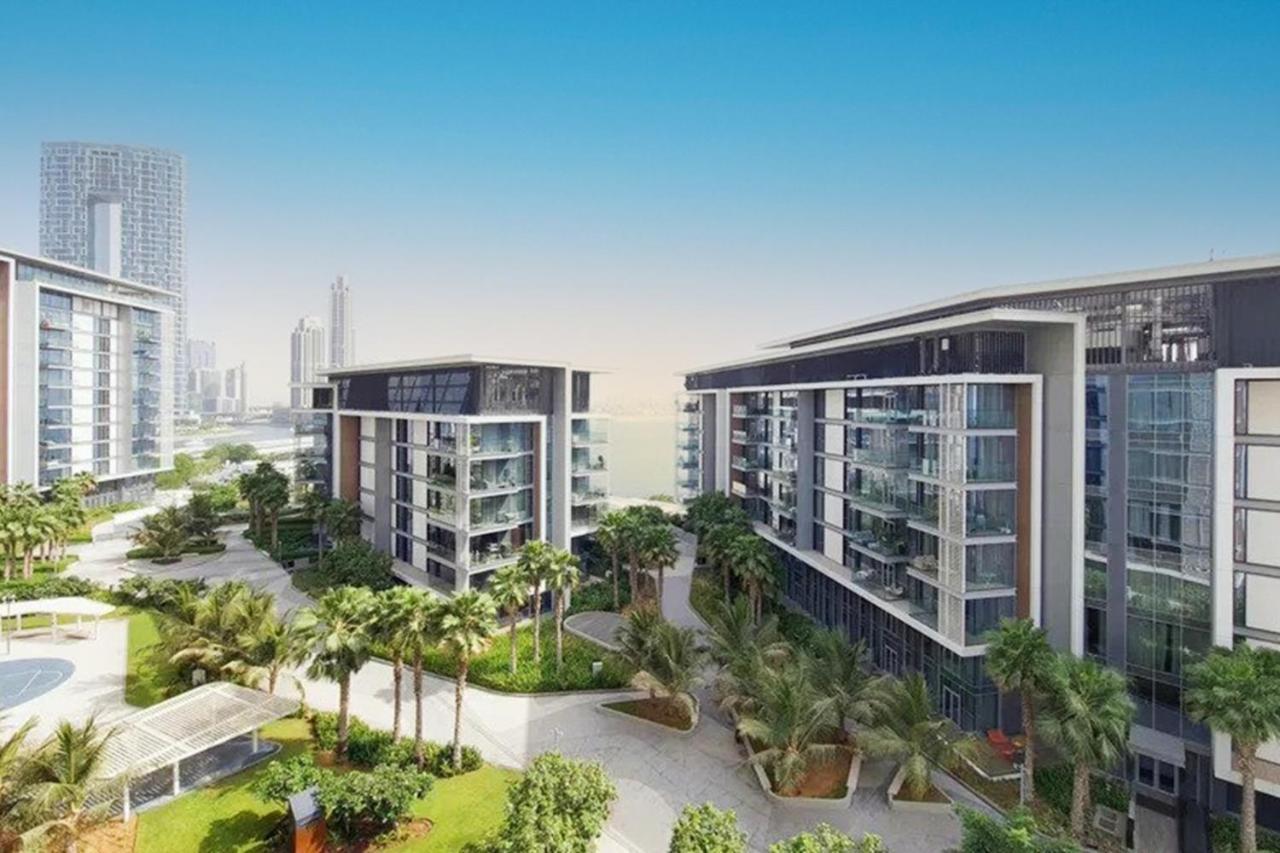 Upgraded 2br Maid's With Sea View - Livbnb Bluewaters *
