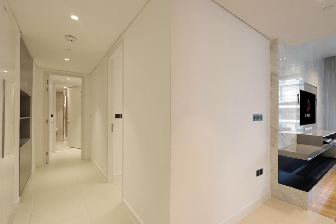 Upgraded 2br Maid's With Sea View - Livbnb Bluewaters * Dubai
