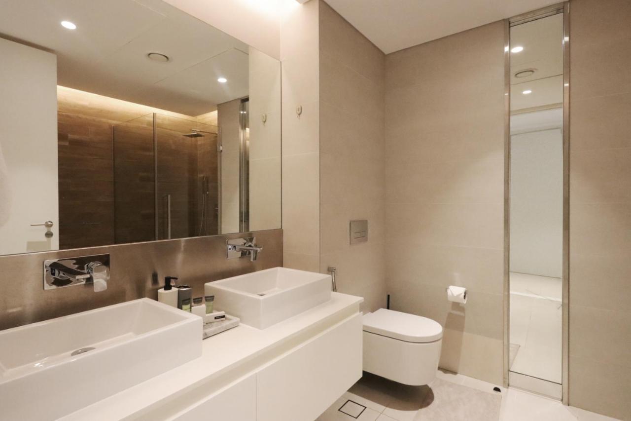 Upgraded 2br Maid's With Sea View - Livbnb Bluewaters