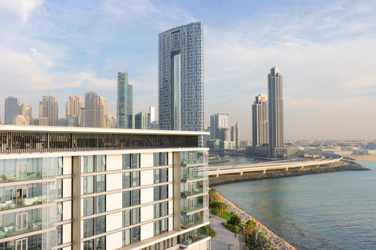 Upgraded 2br Maid's With Sea View - Livbnb Bluewaters *