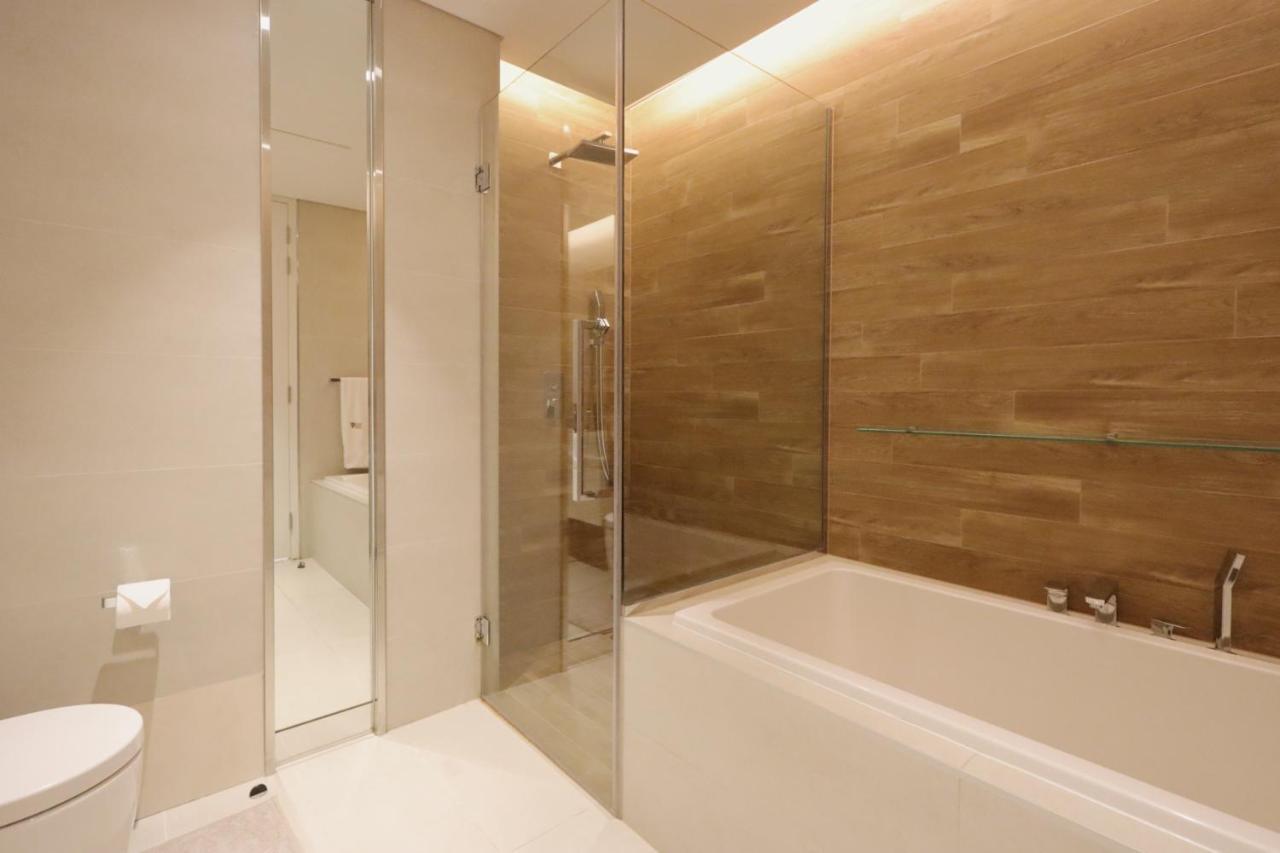 Upgraded 2br Maid's With Sea View - Livbnb Bluewaters Apartment Dubai