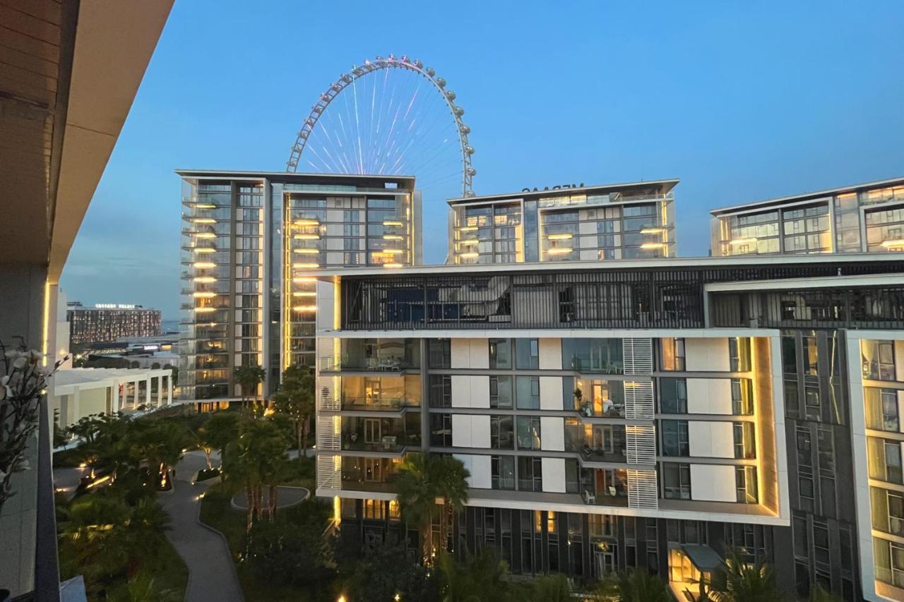Upgraded 2br Maid's With Sea View - Livbnb Bluewaters