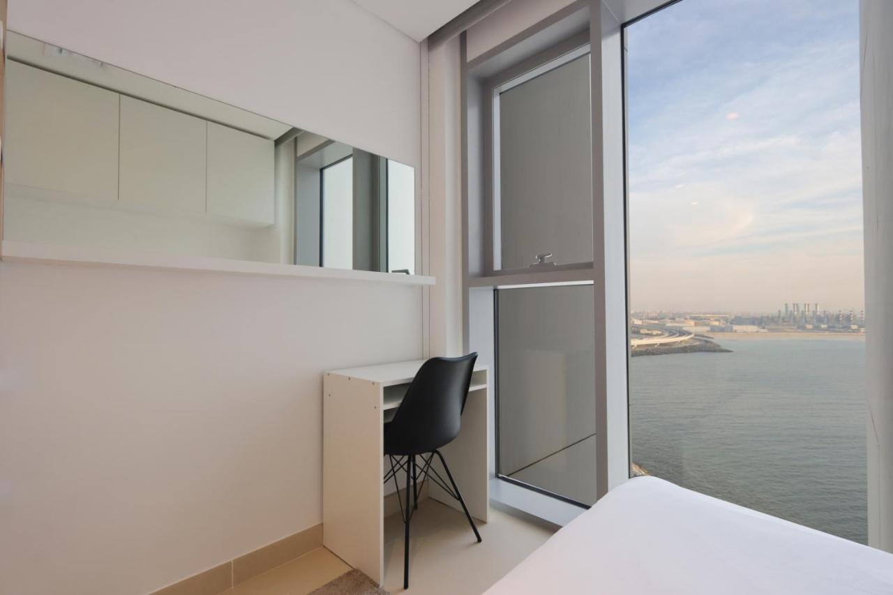 Upgraded 2br Maid's With Sea View - Livbnb Bluewaters Apartment Dubai
