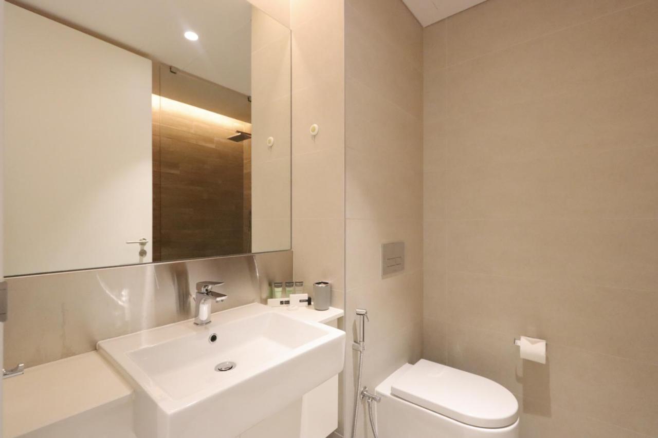 Upgraded 2br Maid's With Sea View - Livbnb Bluewaters * Dubai