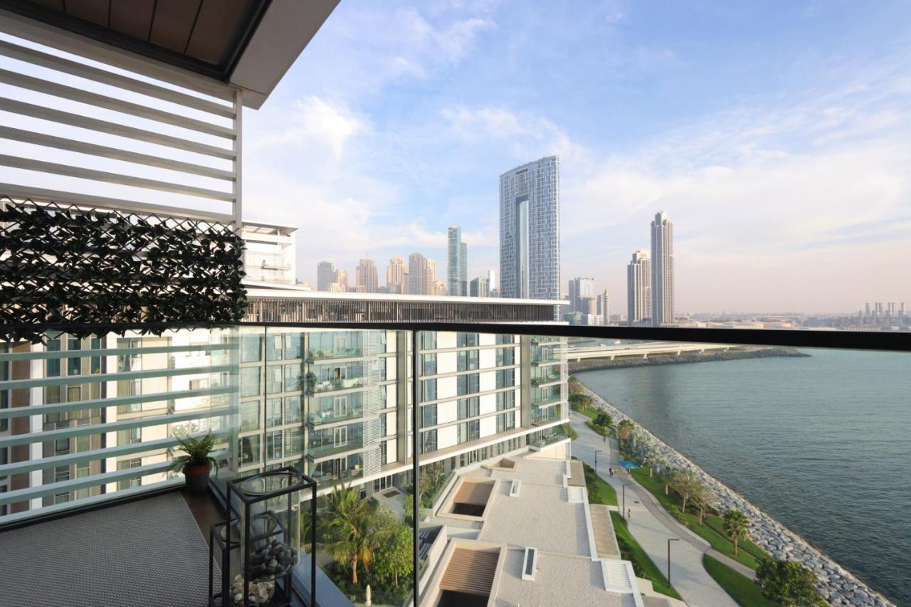 Upgraded 2br Maid's With Sea View - Livbnb Bluewaters Apartment Dubai
